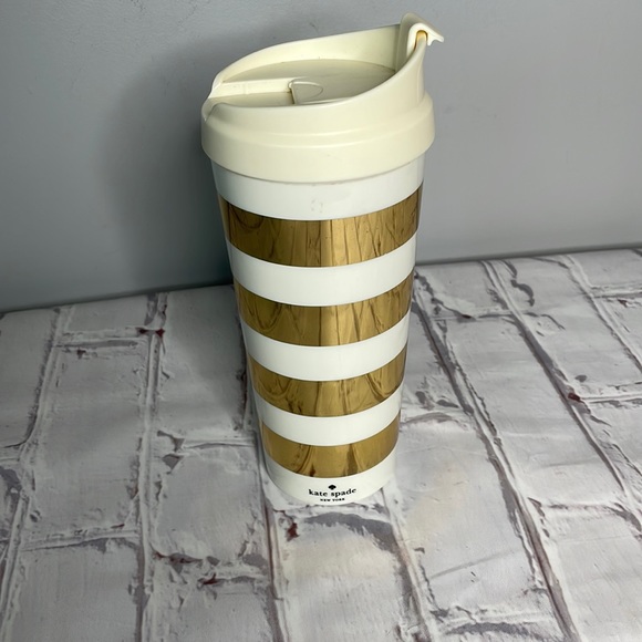 Kate Spade Thermal Travel Mug - Picture 1 of 6